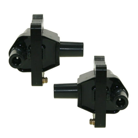 Ignition Coil Pair Set of 2 for Mercedes Benz E320 S320 SL320 300 C230 C280 NEW ICA61435 Fits select: 1998-2000 MERCEDES-BENZ SLK, 1994-1997 MERCEDES-BENZ E