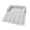 Gray, variant on Calming Dog Bed Mats with Neck & Head Support, Soft Pet Couch Bed for Small and Medium Dogs & Cats, Washable, for Sofa Black