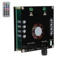 thumbnail image 3 of Peahefy Contator Contator Eletrico 5.0 Digital Board 320W High Output Power Dual Channels With Remote Control, 3 of 8