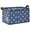 Navy WhiteCat, variant on Foldable Iron Frame Open Home Storage Bins 16.9×11.4×10 Inch Waterproof Nice Cube Shelf Baskets Pink-chick