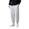 thumbnail image 2 of Pantalones de cachemira para hombre, pantalones casuales de punta gris de talla grande, versión coreana de otoño e invierno para hombre, 2 of 5