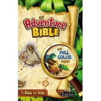 Pre-Owned Adventure Bible, NIV (Hardcover) 0310727472 9780310727477