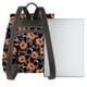 thumbnail image 3 of Disketp Sunflowers Mochila de Cuero para Mujer, Bolso de Espalda Antirrobo con Estilo para Viaje, Trabajo y Uso Diario, 3 of 4