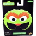 thumbnail image 3 of Gafas de sol Sun-Staches Oscar The Grouch, UV400, talla única, 3 of 4