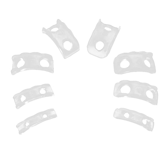 Jewelry Tools Ring Sizer Assorted Rings Fit Any Ring Adjuster Precision Lofting for Loose Rings