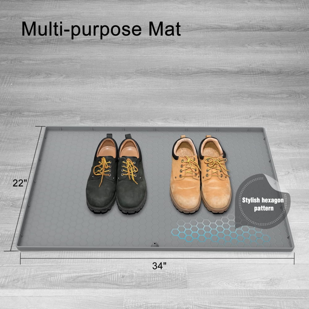 Silicone Sink Pad Kitchen Sink Pad Antifouling And Oilleaking Square