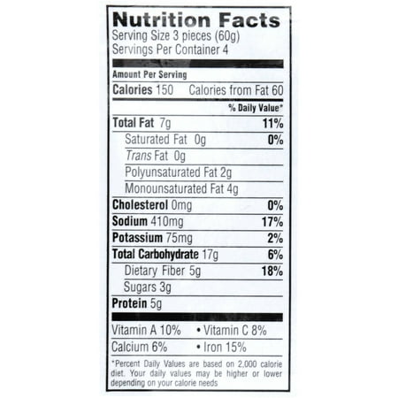 Yves Falafel Balls, 8.4 oz