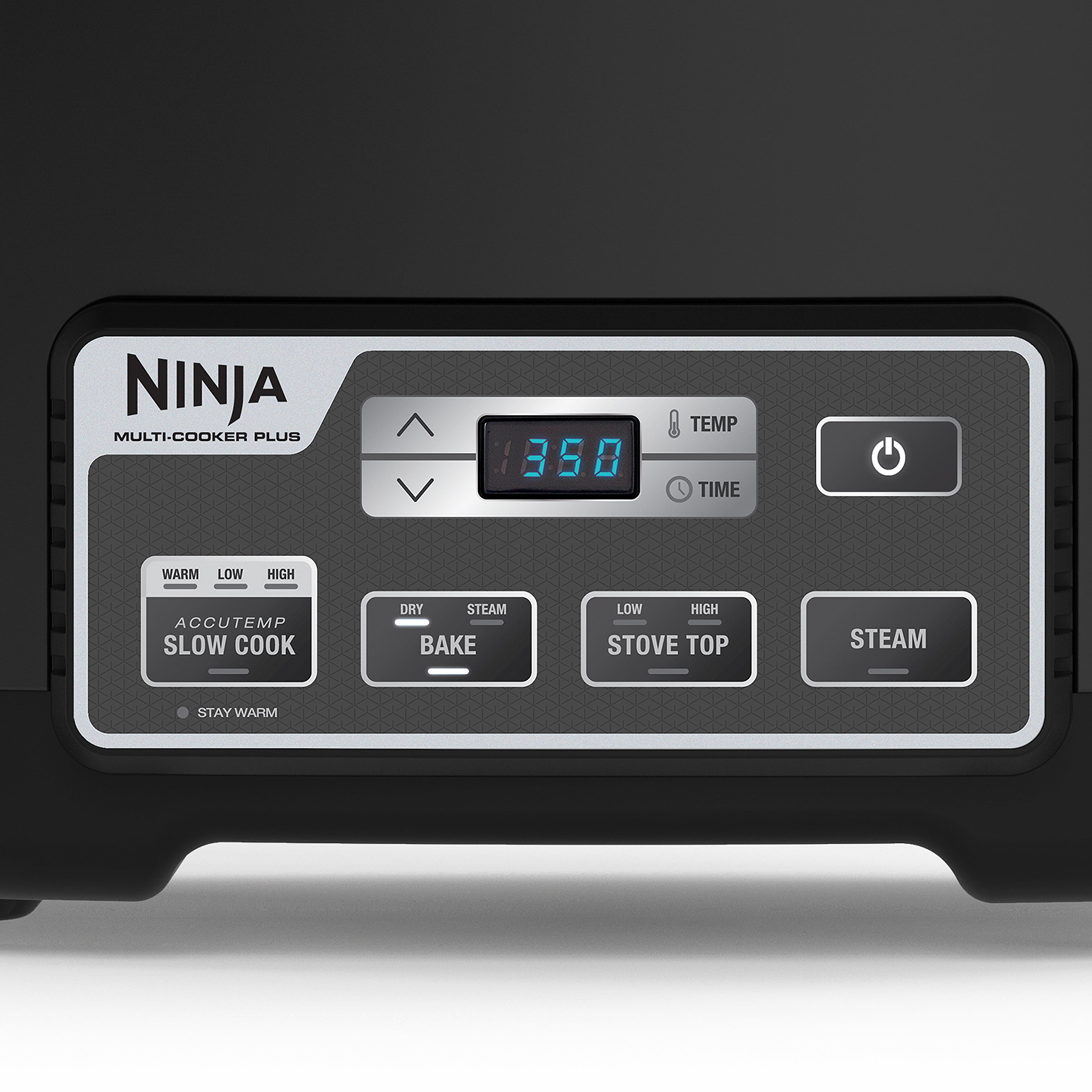 NeweggBusiness - Ninja MC900QY 6-Quart 4-in-1 Slow Cooker, Yellow  (Certified Refurbished)