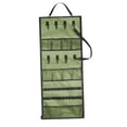 thumbnail image 2 of Organizador colgante para acampar Zulema bolsa de almacenaje plegable con cremallera suave, 2 of 8