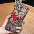 thumbnail image 3 of Matte Case for VIVO Y93 Y91C Y91 Y85 Y77 Y76 Y75 Y73 Y72 Y71 Y53 Y52S Y50 Y35 Y22 Y21 4G 5G Case Funda Marvel Spider-Man Comics, 3 of 5