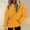 Orange, variant on NMMUED Womens Glitter Rhinestone Hoodies Sparkle Long Sleeve Hooded Sweatshirt Baggy Hoodie Oversized Y2k Streetwear Hoodie with Pockets Beige L