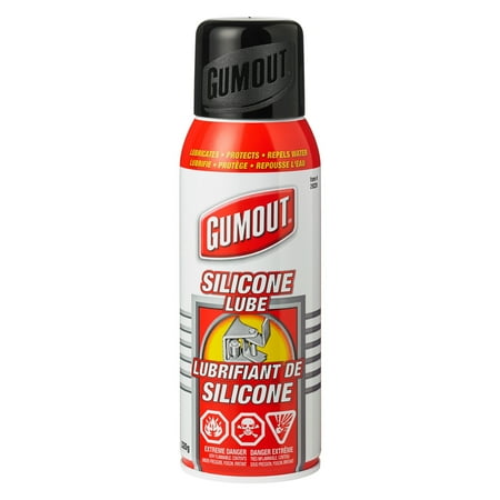 Silicone Spray Lubricant >> Gumout Silicone Spray Lubricant 320 G 071360 Silicone Spray Lubricant >> Gumout Silicone Spray Lubricant 320 G 071360