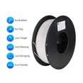 thumbnail image 2 of 1.75mm 1KG PLA Filament Printing Materials, 9 Colors PLA Pilament For 3D Printer ,Smoother Printing Experience, 2 of 7