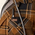 thumbnail image 5 of Sherpa-Lined Microfleece Shirt Jacket, 5 of 5