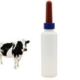 thumbnail image 2 of Portable Nurseries Weaner Cow Ranch Tool Calfs Feeding Baby Bottles Feeders for Newborns Care, 2 of 8