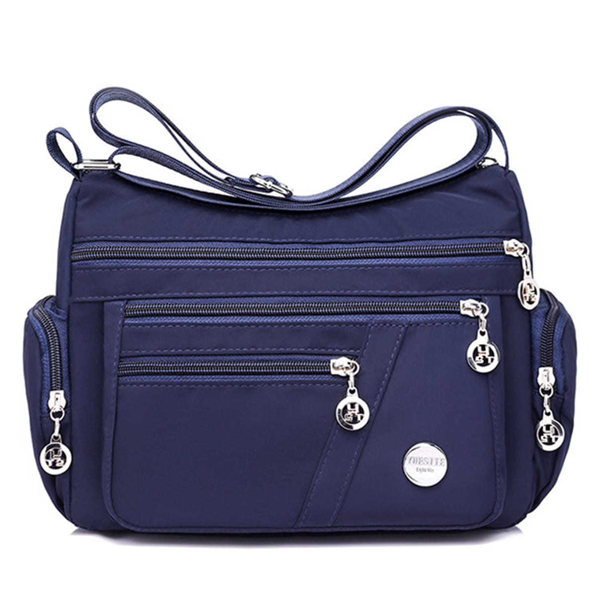 Au Women Nylon Waterproof Handbag Crossbody Girls Messenger Travel Shoulder Bag Walmart Canada
