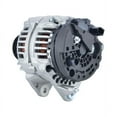 thumbnail image 2 of New 90A Alternator Fits John Deere Tractor 5076El 5093E 5101En A-6605 160-32101, 2 of 2
