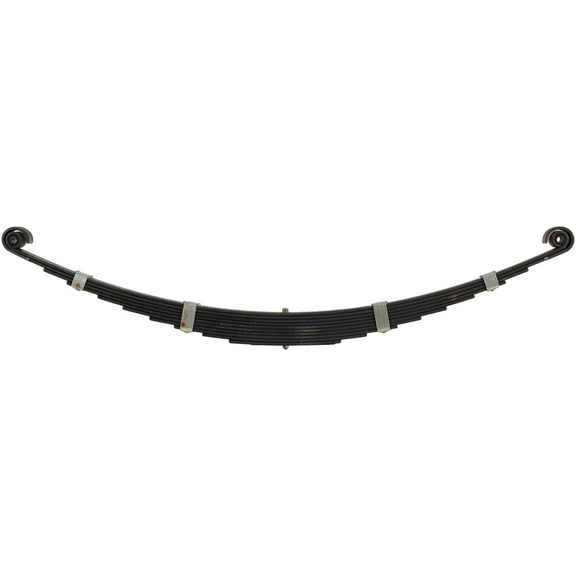 Dorman 97-395 Rear Leaf Spring Compatible with Select Jeep Models