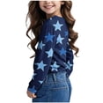 thumbnail image 4 of Cowsor Children's Solid Hoodie – Perfect for Daily & Photos (Sizes 110-160), 4 of 7
