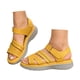 thumbnail image 3 of MKLEKYY Sandalias de Mujer Playa Sandalias Cómodas para Mujer para Uso Diario E Informal Con Diseño Elegante, Cierre de Cinta y Suela Gruesa para Actividades de Verano, 3 of 5