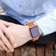 thumbnail image 5 of Correa de reloj deportivo compatible con Watch 42-44 mm Correa deportiva de repuesto de silicona suave Compatible con iWatch Series 5/4/3/2/1, S/M, M/L Xemadio 2033270-30, 5 of 9