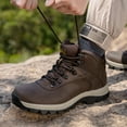 thumbnail image 4 of CC-Los Men's DualTrek Waterproof Hiking Boots Work Boots Size 7.5-14, 4 of 7