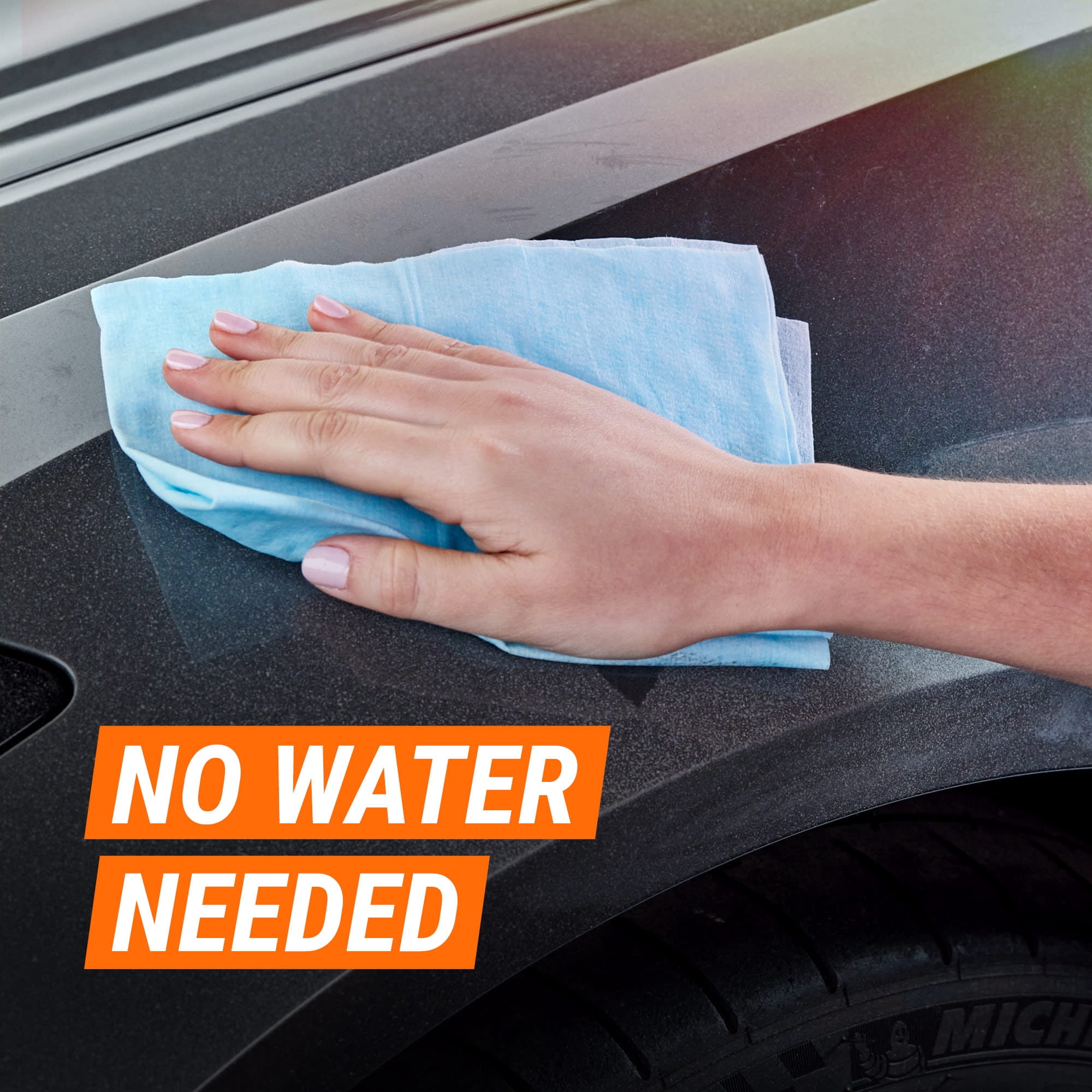 Armor All Ultra Shine One Step Car Wash Wipes - (12 Count)