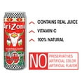 thumbnail image 2 of Arizona Watermelon Drink Big Can, 23 Fl Oz X Pack Of 12, 2 of 3