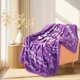 thumbnail image 4 of LHSHID Mom Blanket Gift for Mom for Mothers Day from Daughter Mom Gift from Son Best Mom Ever Pink Blanket for Sofa Bed Birthday for Mother from Son Daughter 60x80in, 4 of 6