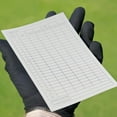 thumbnail image 5 of PASILI Essential Pack Of 40 Golf Scorecards Ideal For Players And Club Members, 5 of 9