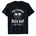 thumbnail image 1 of AALJY National Beer Day Funny Drinking Beer All Year Fun, 1 of 5