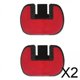 thumbnail image 1 of Clips para auriculares de intercomunicación,Accesorios de clips para auriculares de intercomunicación de motocicleta,Soporte para de comunicación V4 V4Pro V6 V6Pro,Clips para, 1 of 8