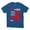 Blue, variant on RFK Jr. For President 2024 T-Shirt USA Flag Vote Kennedy Printed Unisex Shirt