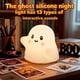 thumbnail image 2 of Lámpara infantil KangTen CHEN Ghost Night Light de silicona, 11 cm, 2 of 8