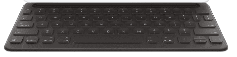 Apple Smart Keyboard for iPad (7th/8th/9th generation), iPad Air (3rd generation) and 10.5-inch iPad Pro - US English
