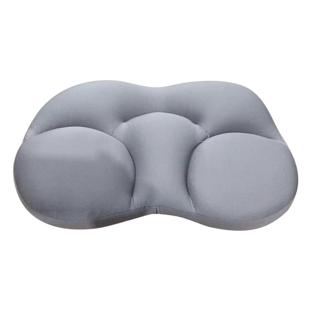 All Round Cloud Pillow Ergonómico Almohada Suave Y Transpirable para Dormir
