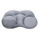 thumbnail image 1 of Almohada Nube Redonda Ergonómico Suave Y Transpirable para Dormir, 1 of 3