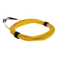 thumbnail image 4 of AddOn 2m ST OS1 Yellow Patch Cable - Patch cable - ST/UPC single-mode (M) to ST/UPC single-mode (M) - 2 m - fiber optic - duplex - 9 / 125 micron - OS1 - halogen-free - yellow, 4 of 8