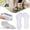 Clear, variant on Non-Slip Shock-Absorbing Foot Pad - Gel Forefoot Pads for Thong Sandals & Flip Flops, Anti-Slip Adhesive Cushions, Foot Masks Easter Mother'S Day Silica Gel High Heel Makeup Organizers