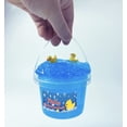 thumbnail image 4 of Abalorio de pecera Slime QOFRJTU, encantador, azul crujiente, suave y no pegajoso, 4 of 6
