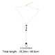 thumbnail image 4 of 1pc Collar colectivo de artesanía de piedra volcánica Collar de collar Creative Girl Decoración, 4 of 5