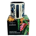 thumbnail image 4 of Starbucks x FARM Rio 2025 Lenço Azulejo Mug, 14 oz, Ceramic Coffee Cup with Handle, Blue and White Tile-Inspired Design, Microwave and Dishwasher Safe, 4 of 7