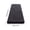 Black, variant on Runner Shaggy Rug Extra Thick Fluffy Foot Mat, Non-Slip Latex Backing Soft High Pile Absorbent Carpet for Bathroom Laundry Room