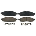 thumbnail image 1 of BALATAS CERAMICAS TITAN 2005 al 2007 NISSAN V8 5.6L Delanteras WAGNER ., 1 of 4