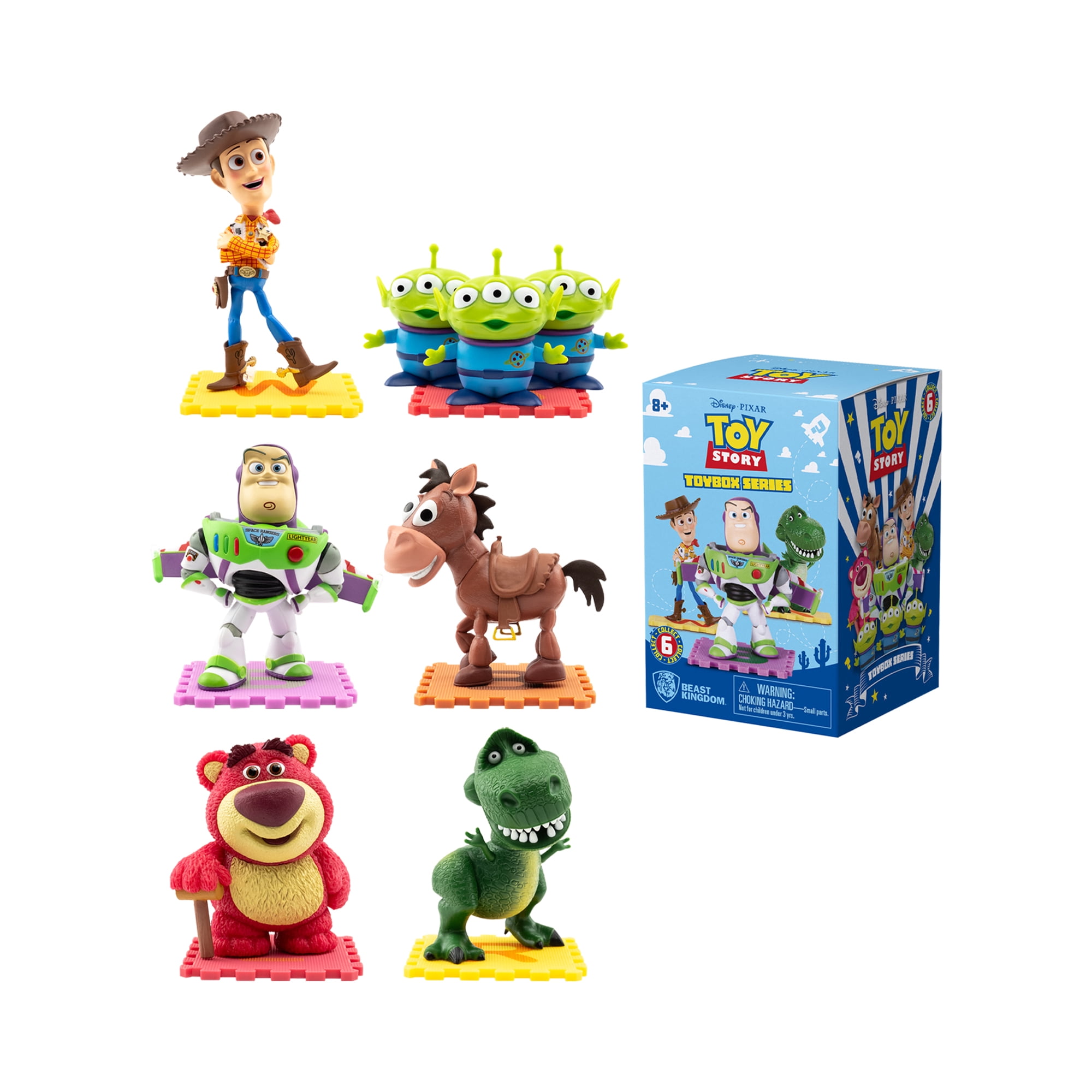 Disney / Pixar Toy Story Toybox Series Mystery Pack
