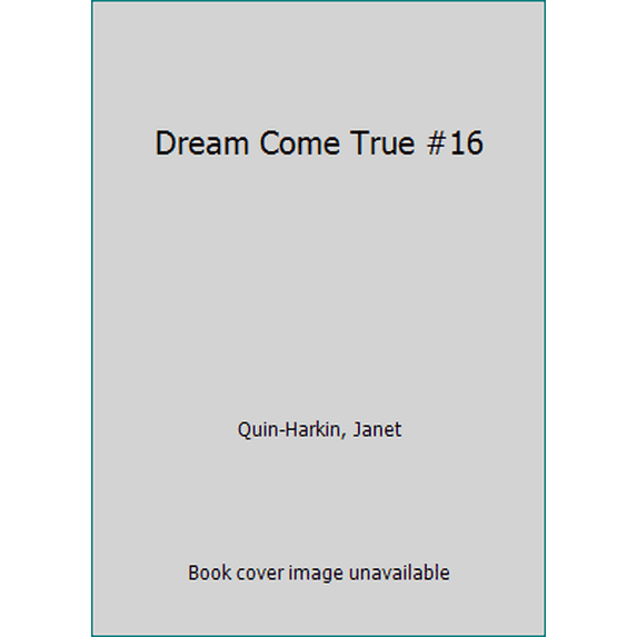 Pre-Owned DREAM COME TRUE #16 (Sugar and Spice) (Unknown) 0804103348 9780804103343