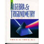 Algebra and Trigonometry : Graphing and Data Analysis, Used [Paperback]