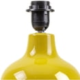 thumbnail image 3 of Livabliss Stella Diminuta Cottage Accent Table Lamp, 13-inch, Yellow, 3 of 5
