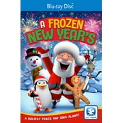 A Frozen New Years (Blu-ray)