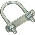 thumbnail image 2 of National Hardware N222-083 2190 U Bolts in Zinc, #132-1/4"x1-1/8"x2-1/4", 2 of 3